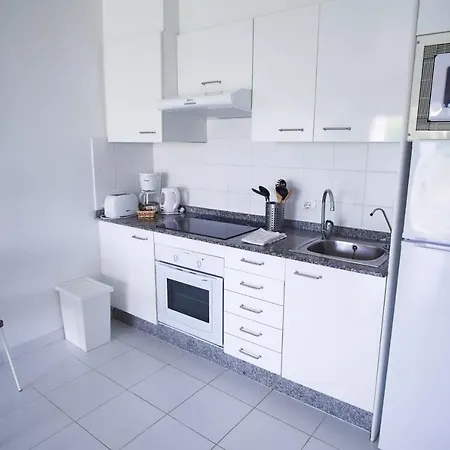 Departamento Maria Apartment *